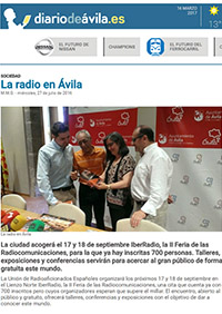 IberRadio 2016