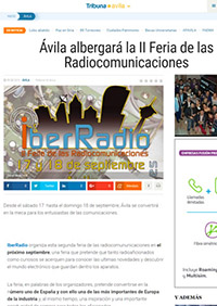 IberRadio 2016