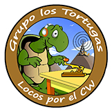 Tortugas CW - Locos por la telegrafia
