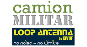 Camión Militar y Ciro Manzoni