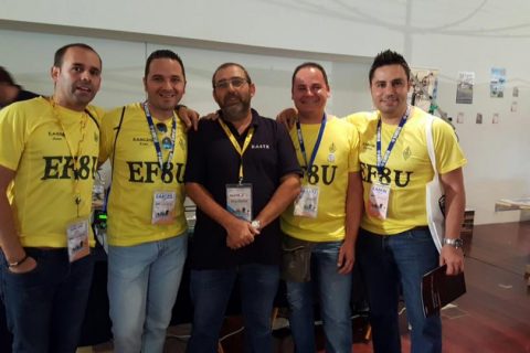 IberRadio 2016