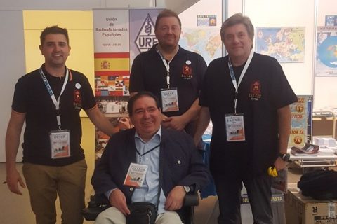 IberRadio 2016