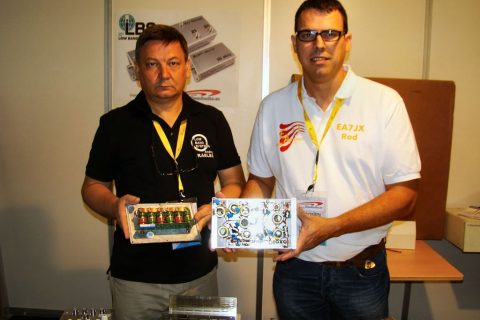 IberRadio 2016