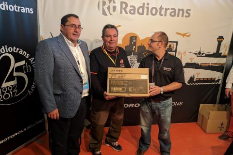 IberRadio 2017