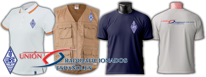 Productos de URE personalizados en IberRadio Productos de URE personalizados en IberRadio